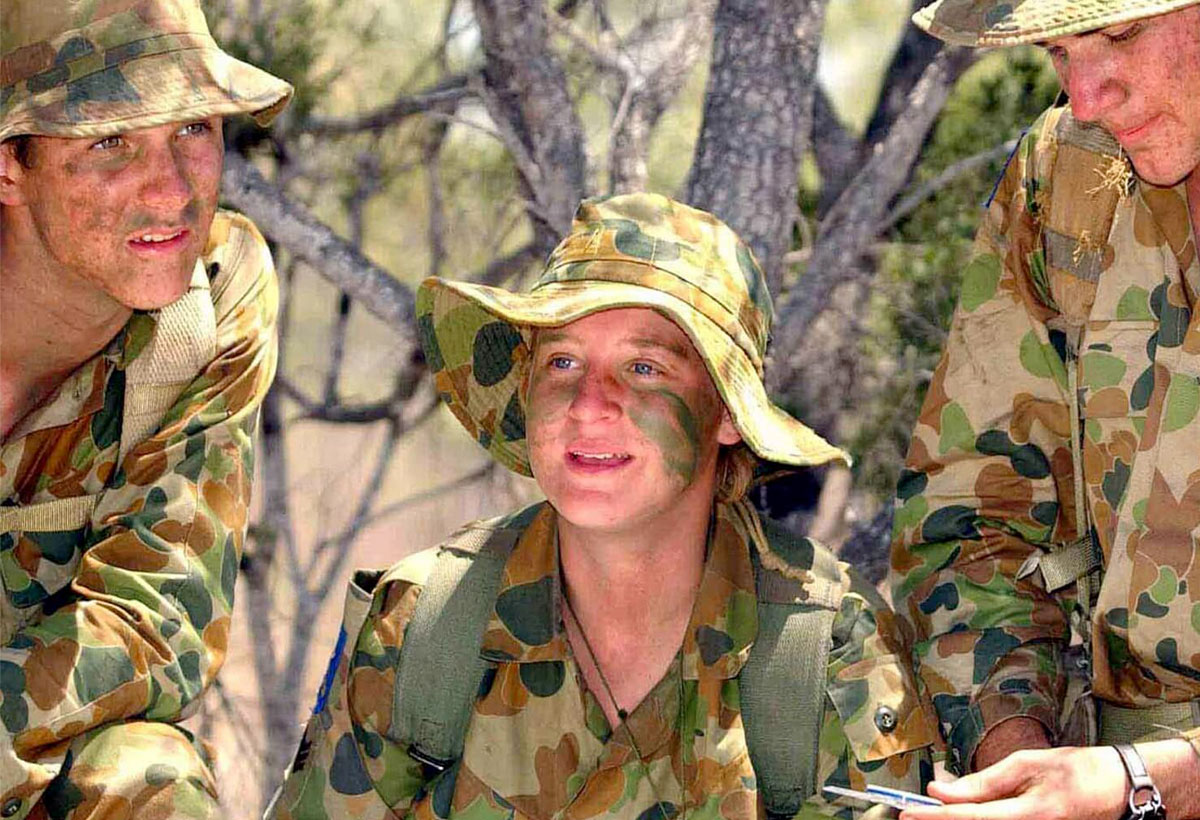Australian Defence Force Cadets
